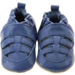 Chaussures premiers pas Robeez bleues Pointure 23 pour bébé 
