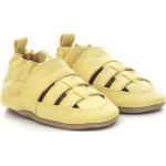 Chaussures casual Robeez jaunes Pointure 17 look casual pour fille 