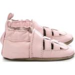 Chaussures casual Robeez roses Pointure 19 look casual pour fille 