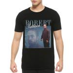 Robert Pattinson Meme Vintage Style T-Shirt, Tailles Hommes Et Femmes | Rob-420097