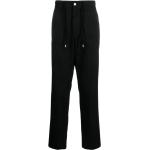 Pantalons droits Roberto Cavalli noirs Taille 3 XL W46 pour homme en promo 