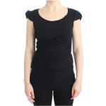 T-shirts Roberto Cavalli noirs Taille L look fashion pour femme 