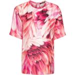 Roberto Cavalli - Tops > T-Shirts - Pink -
