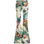 Pantalons large Roberto Cavalli multicolores Taille XS look fashion pour femme 