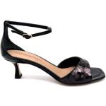 Roberto Festa - Shoes > Sandals > High Heel Sandals - Black -