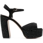 Roberto Festa - Shoes > Sandals > High Heel Sandals - Black -