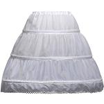 Jupes-culottes blanches lavable à la main Taille 3 ans look fashion pour fille de la boutique en ligne Amazon.fr 