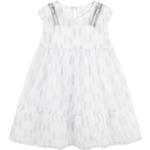 Robes Karl Lagerfeld blanches pour fille 