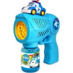 Robocar Poli Extreme – pistolet à bulles automatique, jouets coréens pour enfants