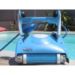 Robot de piscine électrique Nauty + Chariot - Dolphin