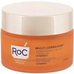 Produits nettoyants visage Roc vitamine E 50 ml pour le visage raffermissants anti âge pour peaux mixtes texture crème 