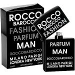 Rocco Barocco Fashion Man Eau de Toilette Vaporisa