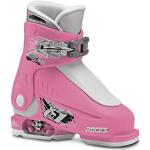 Chaussures de ski Roces roses Pointure 35 en promo 