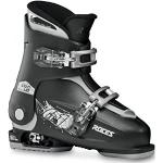 Chaussures de ski Roces argentées en polypropylène Pointure 35 en promo 