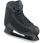 Patins de hockey sur glace Roces noirs en cuir synthétique Pointure 39 en promo 
