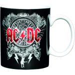 Mugs noirs AC/DC 