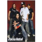 Affiches Tokio Hotel modernes en promo 