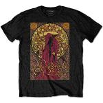Rock Off Children of Bodom Nouveau Reaper Officiel T-Shirt Hommes Unisexe (XX-Large)