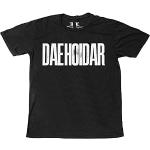 Rock Off Radiohead Carbon Patch Officiel T-Shirt H