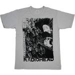 Rock Off Radiohead Scribble Officiel T-Shirt Hommes Unisexe (XX-Large)