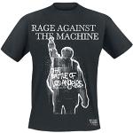 Rock Off Rage Against The Machine T Shirt Bola Album Cover Nouveau Officiel Homme Size XL