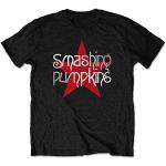 Rock Off The Smashing Pumpkins Star Logo Officiel