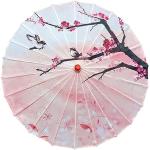 Parapluies japonais look fashion pour femme 