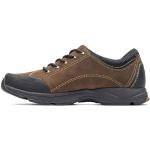 Chaussures de randonnée Rockport marron respirantes à lacets Pointure 49 look fashion pour homme 