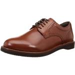 Chaussures oxford Rockport marron fauve Pointure 40,5 look casual pour homme 