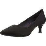 Chaussures Rockport noires en daim en daim Pointure 41,5 look fashion pour femme 