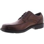 Chaussures oxford Rockport marron look casual pour homme 