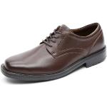 Chaussures oxford Rockport marron en polyuréthane Pointure 44 look casual pour homme 