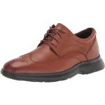 Chaussures oxford Rockport camel Pointure 42 look casual pour homme 