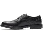 Chaussures oxford Rockport noires Pointure 44 look casual pour homme 