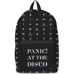 Rocksax Panic At The Disco Backpack - Death Of A Bachelor