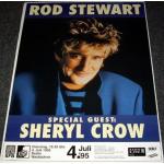 Rod Stewart - 60x84 Cm - Affiche / Poster