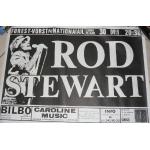 Rod Stewart - 70x100 Cm - Affiche / Poster