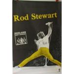 Rod Stewart - 80x120 Cm - Affiche / Poster