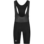 Cuissards cycliste Rogelli noirs Taille 5 XL look fashion pour homme 