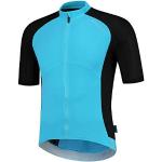 Maillots de cyclisme Rogelli bleus Taille XL pour homme 