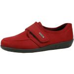 Chaussons ballerines Rohde rouge cerise Pointure 42 look fashion pour femme 
