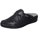 Chaussures Rohde noires en cuir en cuir avec semelles amovibles Pointure 36 look fashion pour femme 