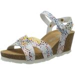 Sandales à brides Rohde multicolores Pointure 39 look fashion pour femme 