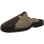 Chaussons mules Rohde marron Pointure 46 look fashion pour homme 