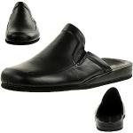 Chaussons mules Rohde noirs Pointure 39 look fashion pour homme 