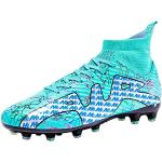 Chaussures de football & crampons turquoise Pointure 41 look fashion pour homme en promo 