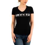 Vestes de moto  Rokker argentées à col en V Taille XL pour femme 