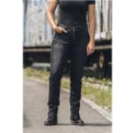 Jeans Rokker noirs en toile Taille L W36 L30 pour femme 