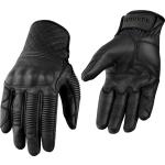 Rokker Tucson, gants XS Noir Noir