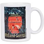 Roland Garros Mug Affiche Rg20 Mug Café Mug The -